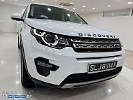 Land Rover Discovery Sport 2.0 SI4 HSE 7 Seater Sunroof 2016 White